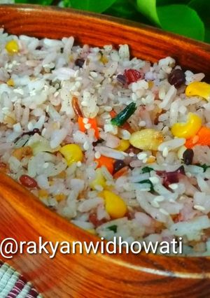Foto resep Nasi Goreng Kongbap