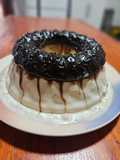 Postre Semifrío de Vainilla