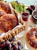 Ciambelle al mosto
