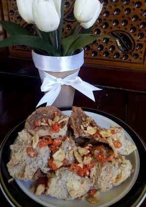 Foto resep Tahu walik
