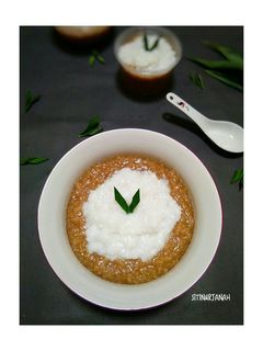 Foto resep Bubur Merah Putih