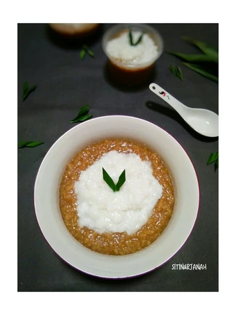 Cara Gampang Membikin Resep Bubur Merah Putih yang Uenak Anti Ribet, Lezat Sekali