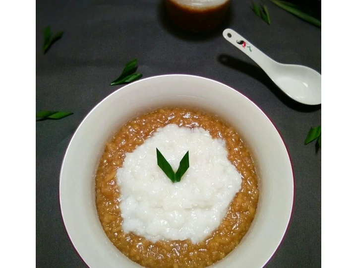 Cara Gampang Membikin Resep Bubur Merah Putih yang Uenak Anti Ribet, Lezat Sekali