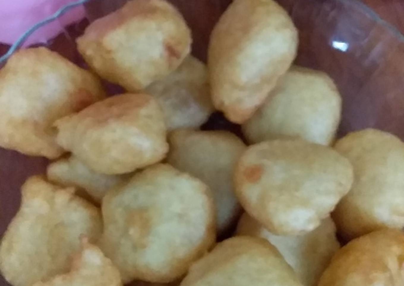 Cucur nasi 🌹mamamanja🌹