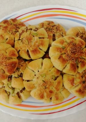 عکسی از دستور کلوچه بدون گلوتن