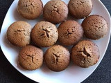Quequitos de chocolate