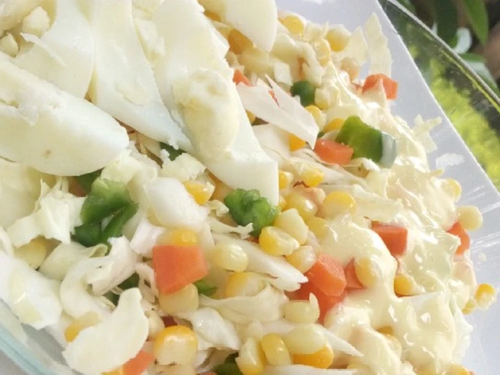 Recipe Sweet Corn Salad the So Delicious So Delicious
