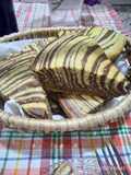 Zébra cake