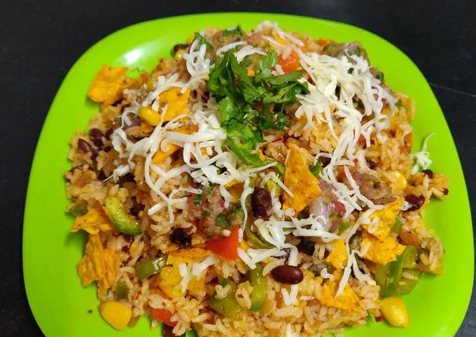 Mexican rice