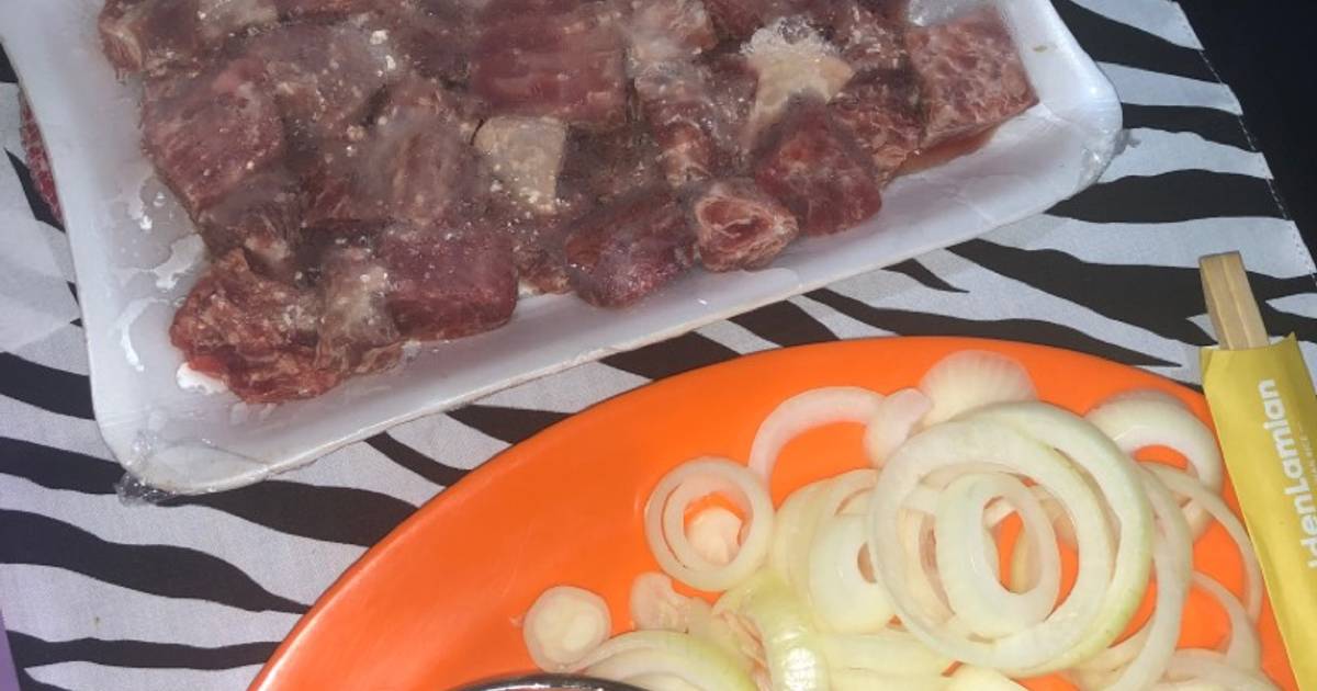 1.009 resep saus bbq enak dan sederhana - Cookpad