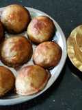 ஆப்பிள் அப்பம்(apple appam recipe in tamil)