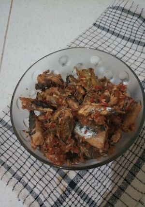 Foto resep Sarden tongkol
