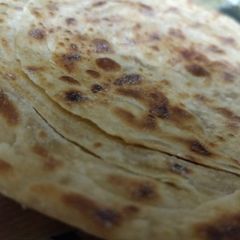 A picture of Paratha.