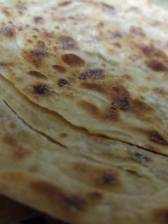A picture of Paratha.