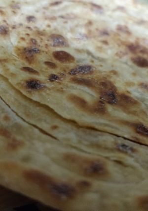 A picture of Paratha.
