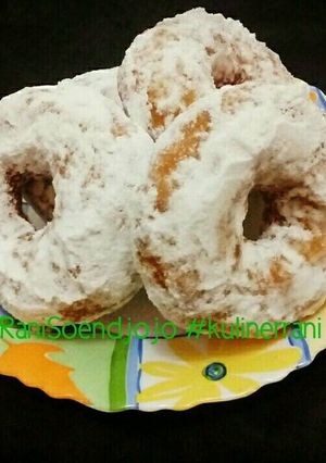 Foto resep Donat Tradisional