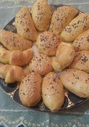 صورة لوصفة بوريك بالجبنه