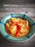 Sambel Goreng Tahu Krecek