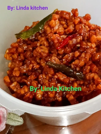 Langkah Mudah untuk Membuat Resep Tempe kering manis yang Enak Banget Anti Ribet, Lezat Sekali