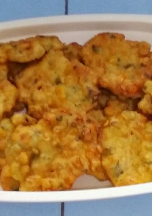 Foto resep Bakwan jagung simpeeL