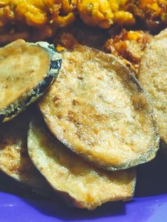 Foto resep 18. Terong Crispy