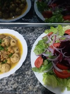 صورة لوصفة مثوم بكريات الدجاج