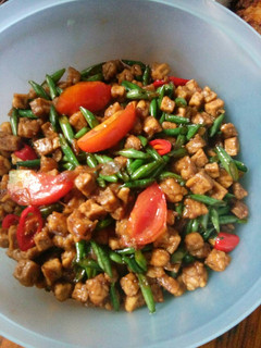 Foto resep Tumis tumis campur