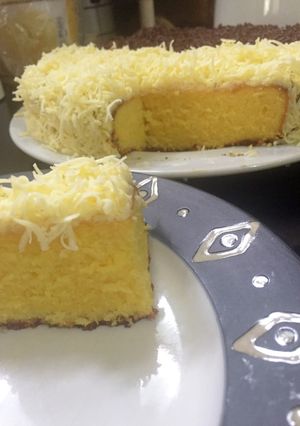 Foto resep Butter Cake