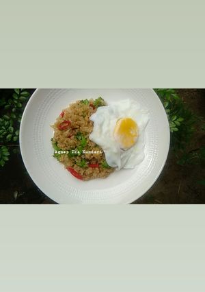 Foto resep Nasi Goreng Brokoli
