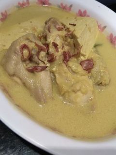 Foto resep Opor Ayam