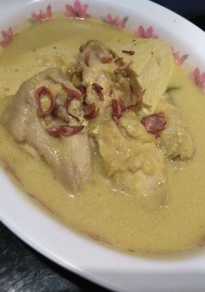 Foto resep Opor Ayam