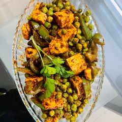 Paneer Masala Dry A picture of Paneer Masala Dry.