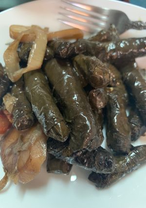 صورة لوصفة دوالي بالزيت 🤤