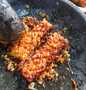 Cara Mudah Membuat Resep Tempe penyet sambal bawang yang Lezat Sekali Anti Ribet, Sempurna
