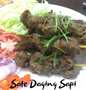 Resep: Sate Daging Sapi Untuk Pemula