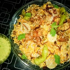 Beef Biryani 💞💞💞💞💞 A picture of Beef Biryani 💞💞💞💞💞.