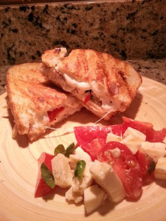 A picture of Chicken Panino.