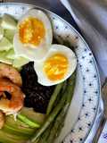 Poke bowl fresca e leggera