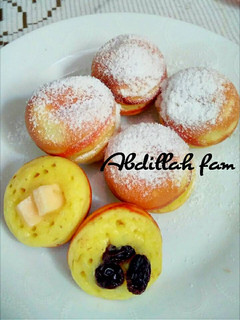 Foto resep Poffertjes sweety fluffy ala Abdillah fam