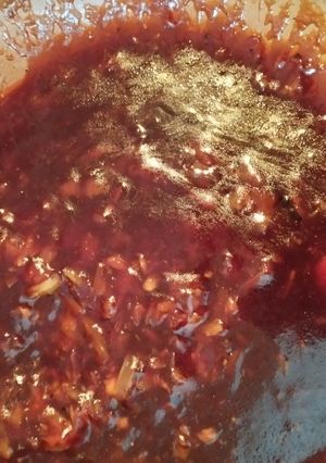 Foto resep Saus barbeque homemade