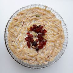A picture of Seviyan/Vermicelli Kheer.