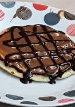 Una foto de Pancakes fáciles!