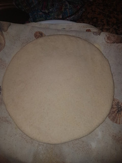 Una foto de Pan Marroquí con sémola y avena