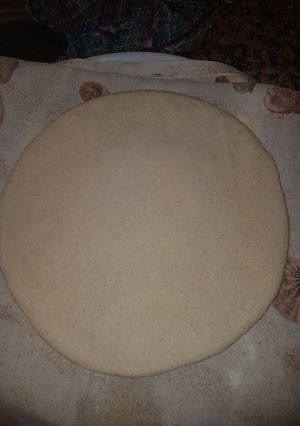 Una foto de Pan Marroquí con sémola y avena