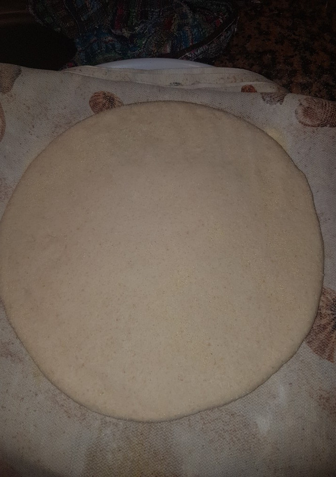 Una foto de Pan Marroquí con sémola y avena