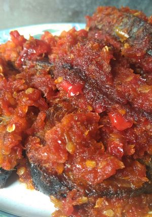 Foto resep Ikan Tongkol Sambal