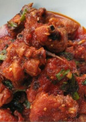 Foto resep Ayam Sambal Asam Manis (1)