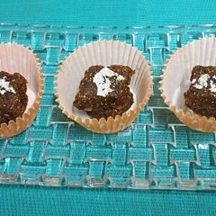 A picture of 🪔Anjeer Burfi (Vrat /Fast Special) (Diabetic Friendly) 🪔.