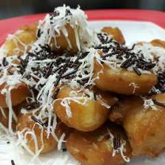 รูปของ Pisang gunung
