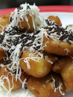 Foto resep Pisang gunung